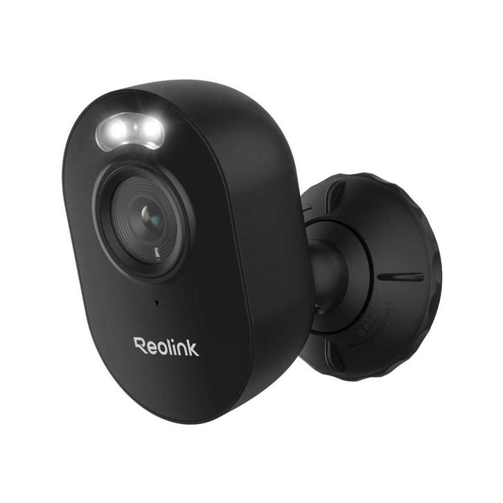 Reolink Buitencamera met LED-lamp - Wi-Fi Draadloos App, Audio, Tv en Foto, Videobewaking, Nieuw, Buitencamera, Ophalen of Verzenden