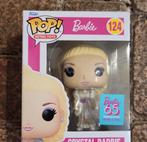 Funko Pop! Crystal Barbie #124, Ophalen of Verzenden, Zo goed als nieuw