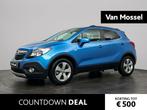 Opel Mokka 1.4 T Cosmo+ | Navigatie | Panoramadak | Leer | S, Voorwielaandrijving, 65 €/maand, Gebruikt, Euro 6