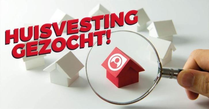 Huisvesting gezocht, Huizen en Kamers, Op zoek naar een huis