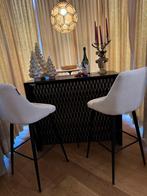 NIEUWE BAR Richmond zwart barmeubel barstoel, Ophalen, Info@richmondinteriors.nl, Nieuw, Richmond