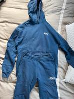 Four Amsterdam Joggingpak XS, Kleding | Heren, Four Amsterdam, Blauw, Ophalen of Verzenden, Zo goed als nieuw