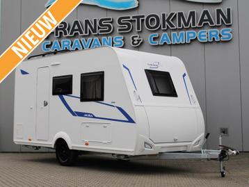 Caravelair Alba 390 Dwars bed - NIEUW 2026 - beschikbaar voor biedingen