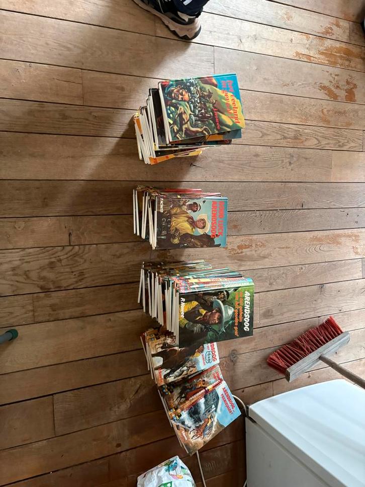 Arendsoog Collectie (Compleet - 2 delen), Boeken, Kinderboeken | Jeugd | onder 10 jaar, Gelezen, Fictie algemeen, Ophalen