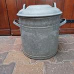 Weckketel, Ophalen, Gebruikt, Overige materialen, Pot, Bus of Blik