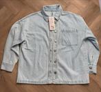 Nieuwe Lichtblauwe FSBN Denim jasje met Strass - Maat S, Blauw, FSBN, Nieuw, Ophalen of Verzenden