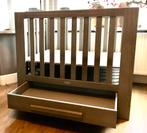 Babybox Coming Kids Zanzi Grijs, Kinderen en Baby's, Boxen, Ophalen, Zo goed als nieuw, Rechthoekig, In hoogte verstelbaar