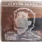 A TRIBUTE TO AYRTON SENNA - A MUSIC DOCUMENTARY, Ophalen of Verzenden, Zo goed als nieuw, Poprock