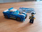 Lego city politiewagen 60312, Ophalen of Verzenden, Zo goed als nieuw, Complete set, Lego