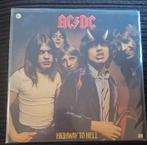 Ac/dc- highway to hell 1979 vinyl lp, Verzenden, Zo goed als nieuw