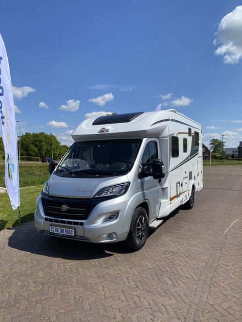 Bürstner AUTOMAAT Lyseo Harmony Line 690 G Half-integraal,, Caravans en Kamperen, Campers, Bedrijf, Half-integraal, tot en met 4
