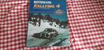 Rothmans Rallying 4 Rally Rallye boek Ford isbn 0850454247, Martin Holmes, Ophalen of Verzenden, Zo goed als nieuw, Overige merken