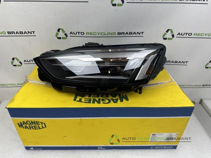 Koplamp links van een Audi A5, Auto-onderdelen, Gebruikt, -, -, Ophalen of Verzenden