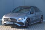 Mercedes-Benz A-klasse 180 AMG Line | PANO | HUD | CAMERA |, 136 pk, Gebruikt, 4 cilinders, Bedrijf