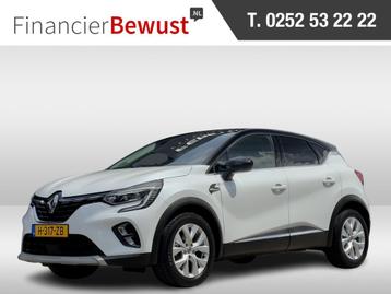 Renault Captur 1.3 TCe ACTIE! BETAAL NU 50% 8450 DE REST IN  beschikbaar voor biedingen