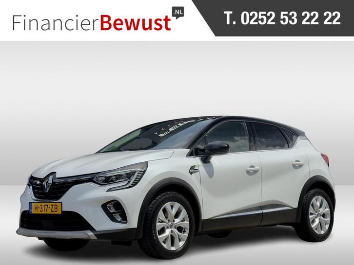 Renault Captur 1.3 TCe ACTIE! BETAAL NU 50% 8450 DE REST IN, Auto's, Renault, Te koop, Captur, ABS, Airbags, Airconditioning, Alarm