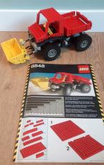 Lego technic 8848 inclusief boekje, Ophalen of Verzenden, Gebruikt, Complete set, Lego