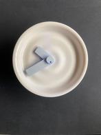 Uurwerk ontwerp marcel wanders - wit, Antiek en Kunst, Ophalen