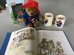 Set paddinton beer mokken en boek, Kinderen en Baby's, Speelgoed | Knuffels en Pluche, Ophalen of Verzenden, Zo goed als nieuw