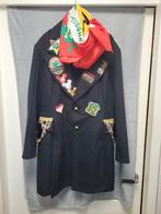 Oeteldonk carnaval jas incl oetelsjaal ️, Ophalen, Zo goed als nieuw, Carnaval