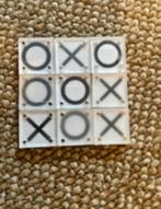 Magisch Tic-Tac-Toe Spel  goocheltruc, Een of twee spelers, Ophalen of Verzenden, Nieuw, Reisspel