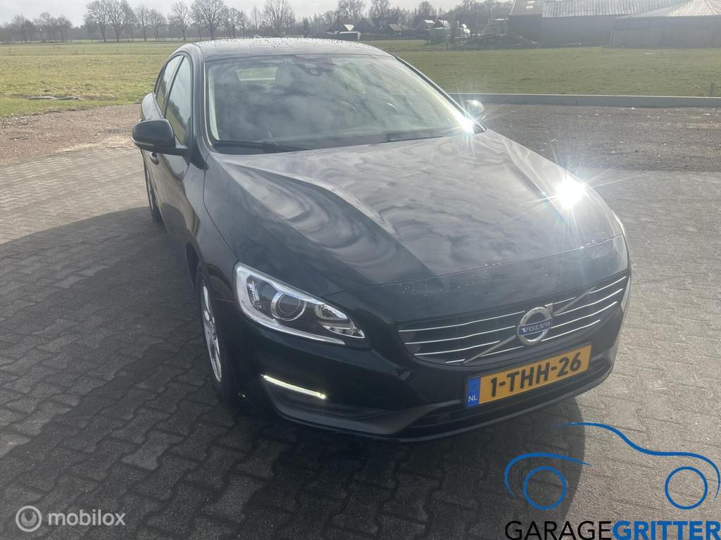 Volvo S60 2.0 T5 Momentum, Auto's, Volvo, Gebruikt, Euro 6, 1969 cc, S60