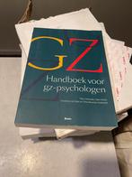 Handboek voor gz-psychologen Open Universiteit, Ophalen of Verzenden, Alpha, Nieuw, WO