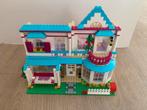 Lego Friends Huis 41314 - Compleet!, Kinderen en Baby's, Speelgoed | Duplo en Lego, Ophalen of Verzenden, Zo goed als nieuw, Complete set