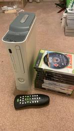 Xbox 360, Spelcomputers en Games, Spelcomputers | Xbox 360, Met 2 controllers, 360 Arcade of Core, Ophalen of Verzenden, 20 GB