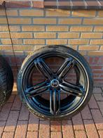 Audi A5 velgen 5x112 255/35/19 hankook banden z.g.a.n., Nieuw, Banden en Velgen, Personenwagen, 255 mm