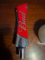 Budweiser  hapkin de koninck etcbiertaphendel, Ophalen of Verzenden, Gebruikt, Overige merken