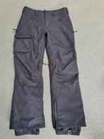 Burton ski/ snowboard broek zwart mt M, Kleding | Heren, Wintersportkleding, Broek, Zo goed als nieuw, Verzenden, Burton