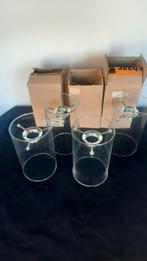 7 lampenkap Pola Amsterdam periode 1980 nieuw old stock, Ophalen of Verzenden, Zo goed als nieuw, Rond, Minder dan 25 cm