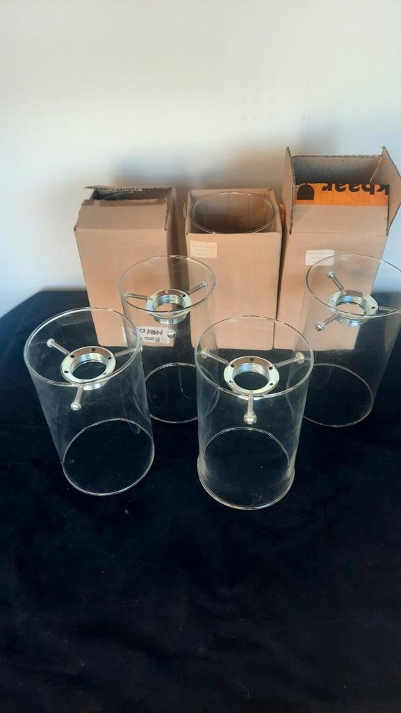 7 lampenkap Pola Amsterdam periode 1980 nieuw old stock, Huis en Inrichting, Lampen | Lampenkappen, Zo goed als nieuw, Minder dan 25 cm