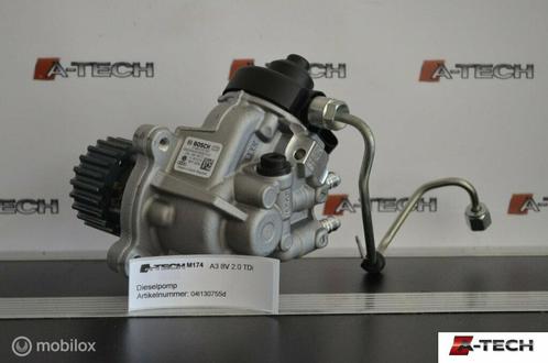 Brandstofpomp Audi A1 A3 8V A4 B9 2.0 TDI 15-'18 04l130755d, Auto-onderdelen, Brandstofsystemen, Audi, Gebruikt, Ophalen of Verzenden