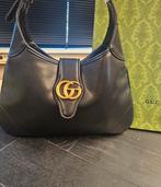 Gucci tas met doos, Ophalen of Verzenden, Nieuw, Zwart, Schoudertasje