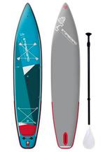 SUP -Starboard Touring Zen M 12'6" x 30"x6" with paddle, Watersport en Boten, Suppen, Ophalen, Zo goed als nieuw