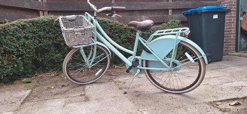 SuperSuper Cooper 20 inch meisjesfiets, Fietsen en Brommers, Fietsen | Meisjes, Gebruikt, 20 inch, Handrem, Ophalen