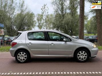 Peugeot 307 1.6-16V XS Premium CLIMA!APK2026!5DEURS!KOOPJE! beschikbaar voor biedingen