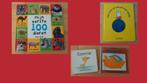 serie stevige (kartonnen)  peuter boeken, Ophalen of Verzenden, Zo goed als nieuw, Uitklap-, Voel- of Ontdekboek, 2 tot 3 jaar