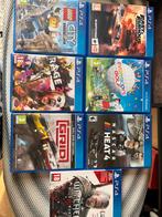 5 PS4 Games - Lego, Rage 2, Witcher, etc., Avontuur en Actie, Online, Gebruikt, 1 speler