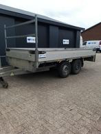 Plateauwagen Peters, Auto diversen, Aanhangers en Bagagewagens, Ophalen, Zo goed als nieuw