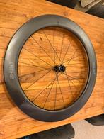 hunt carbon 65 mm wielset, Ophalen of Verzenden, Zo goed als nieuw, Racefiets, Wiel