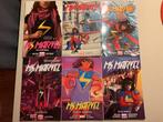 Marvel Ms Marvel vol. 1 t/m 6 TPB, Boeken, Strips | Comics, Gelezen, Amerika, Ophalen of Verzenden, Eén comic