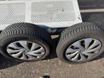 15 inch velgen  vw polo 2G, Auto-onderdelen, Banden en Velgen, 15 inch, Velg(en), Zomerbanden, 185 mm