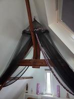 Klamboe, Ophalen