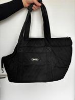 Honden draagtas zwart (Nobby), Dieren en Toebehoren, Ophalen of Verzenden, Zo goed als nieuw