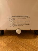 Amcor AC-10000M Mobiele Airco - Gebruikt, Gebruikt, Minder dan 60 m³, 3 snelheden of meer, Ophalen of Verzenden