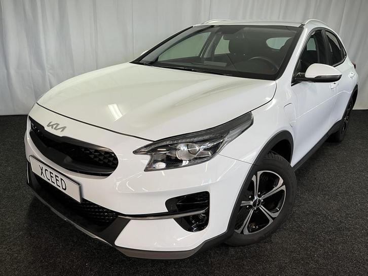 Kia Xceed 1.6 GDi PHEV PLUG-IN DynamicLine ECC/CAMERA/APPLE/, Auto's, Kia, Bedrijf, Te koop, XCeed, ABS, Achteruitrijcamera, Airbags