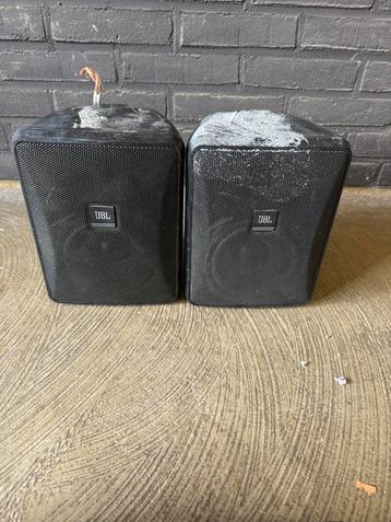 Jbl control 25-1 speakers beschikbaar voor biedingen